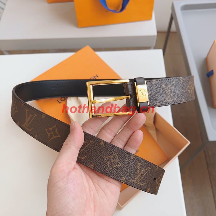 Louis Vuitton Belt 35MM LVB00092 Louis Vuitton Belt 35MM LVB00092